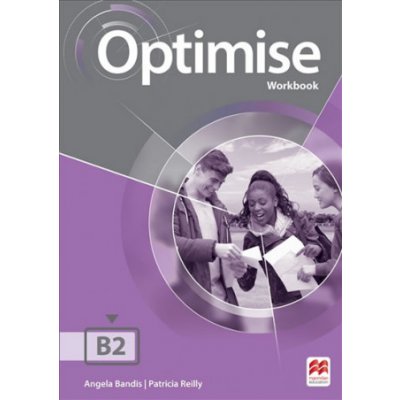 Optimise B2 Upper Intermediate Workbook without key – Zbozi.Blesk.cz
