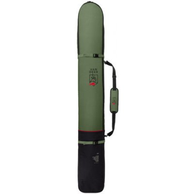 Van Deer DOUBLE SKI BAG 2025/2026 – Zboží Mobilmania