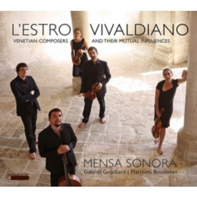 Mensa Sonora - L'estro Vivaldiano CD