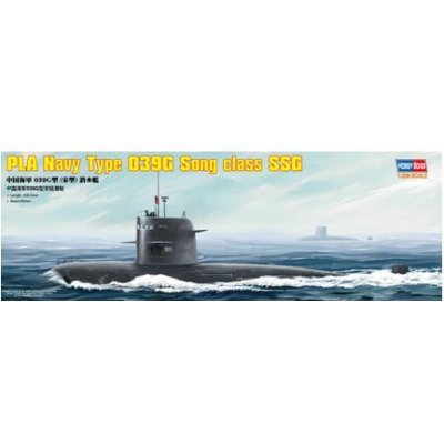 Hobby Boss PLA Navy Type 039 Song class SSG 82001 1:200
