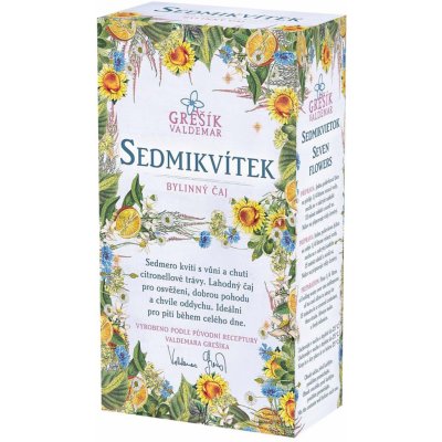 Grešík Sedmikvítek 40 g