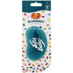 Jelly Belly 3D Air Freshener Blueberry – Hledejceny.cz