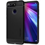 Pouzdro Spigen Rugged Armor - Honor View 20/V20 černé – Zbozi.Blesk.cz