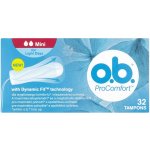 o.b. ProComfort Light Days 32 ks – Zboží Dáma