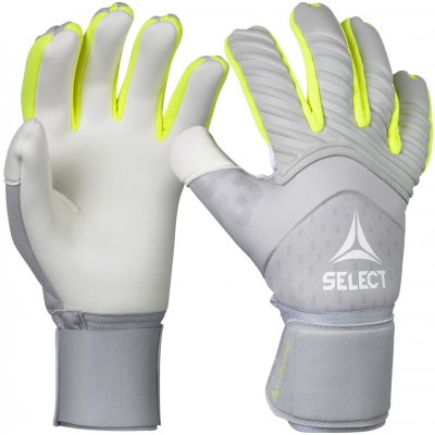 Select GK gloves 33 Allround šedá – Sleviste.cz