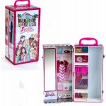 Klein Barbie šatník v kufříku – Sleviste.cz