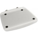 Ravak Ovo B Náhradní plastové sedátko B - Opal X3PR1003000ON – Hledejceny.cz