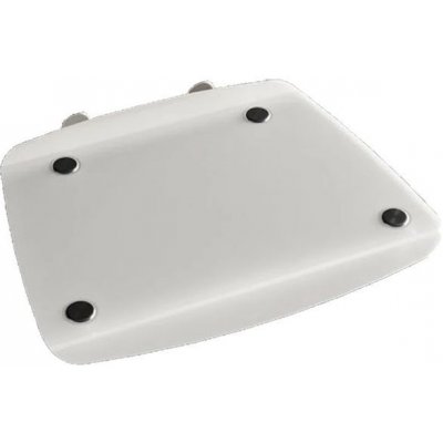 Ravak Ovo B Náhradní plastové sedátko B - Opal X3PR1003000ON – Hledejceny.cz