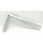 Levior Úhelník 350mm ALU – Zboží Mobilmania