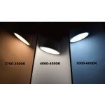 Ecolite EURLED3SMD-GU10/2700 LED žárovka GU10 1W 3SMD teplá bílá – Hledejceny.cz