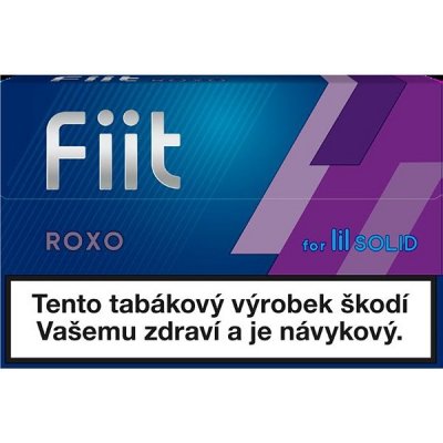 Fiit Roxo karton – Zbozi.Blesk.cz