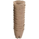 NOHEL GARDEN Květináč rašelinový 8 x 8 cm 12 ks – Hledejceny.cz