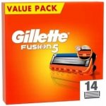Gillette Fusion5 14 ks – Zboží Mobilmania