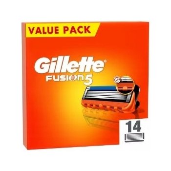 Gillette Fusion5 14 ks