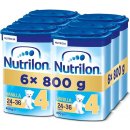 Kojenecké mléko Nutrilon 4 Advanced Vanilla 6 x 800 g