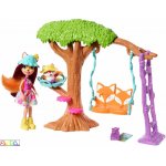 Mattel ENCHANTIMALS Domácí pohoda Hřiště – Hledejceny.cz