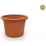 Plastkon Campanula květináč Terakota / 60 cm – Zboží Dáma