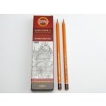 Koh-i-Noor grafitová tužka 1500 H – Zboží Dáma