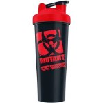 Mutant Born Hardcore Šejkr Cup 1000 ml - černo/červený – Zboží Mobilmania