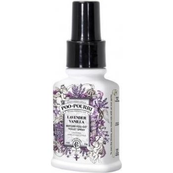 Poo-Pourri lavender vanilla 59 ml