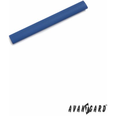Avantgard spona na kravatu modrá 572-20099 – Zboží Dáma