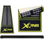 Podložka/koberec na šipky XQ MAX Oche Checkout Dartmat - zelená