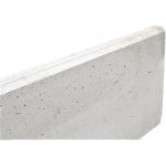 Betonová podhrabová deska 2450 x 200 x 50 mm pod plot – Zboží Mobilmania