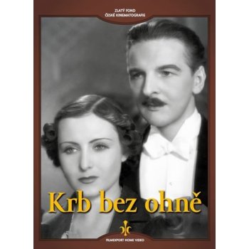 Krb bez ohně DVD