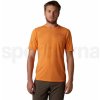 Cyklistický dres Fox Ranger Dr Ss Jersey Race M glo orange