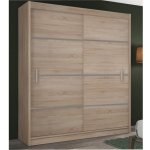 Kondela Merina 203 dub sonoma / šedá – Sleviste.cz