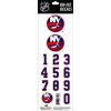 Hokejové doplňky Sportstape ALL IN ONE HELMET DECALS - NEW YORK ISLANDERS