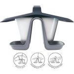 Prosperplast BIRDYFEED DOUBLE IBFD antracit 28cm – Zboží Dáma