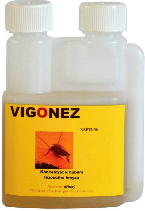 Vigonez Neptune Koncentrát na hubení lezoucího hmyzu 250 ml