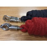 AWA Vodítko pro koně panic karabina černá – Zboží Dáma