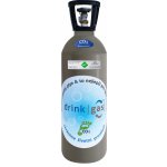 Drink gas Tlaková láhev master s příměsí CO2 80/20 50L – Sleviste.cz