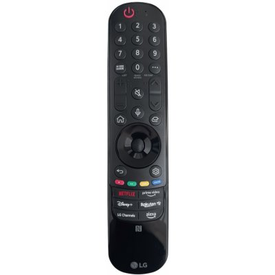 LG AKB76043203, OLED55C32LA, 70UR80003LJ, OLED77B33LA, 75UR91003LA, 75QNED813RE - originální magický dálkový ovladač