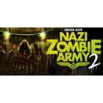 Sniper Elite: Nazi Zombie Army 2 – Hledejceny.cz