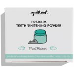 My White Secret pudr pro bělení zubů s aktivním uhlím 60 ml – Hledejceny.cz