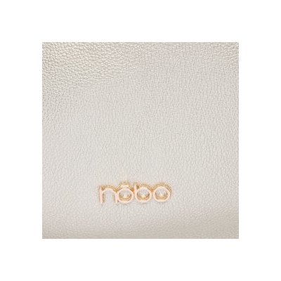 Nobo kabelka NBAG-P2120-CM23 Zlatá – Zboží Mobilmania