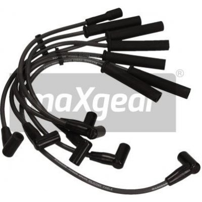 MAXGEAR Sada kabelů pro zapalování 530189 – Hledejceny.cz