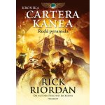 Kronika Cartera Kanea 1 - Rudá pyramida - Riordan Rick – Hledejceny.cz