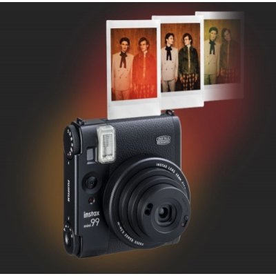 Fujifilm Instax Mini 99 Black 16823519 – Hledejceny.cz