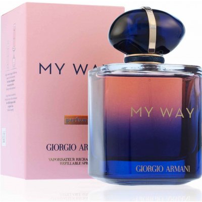 Giorgio Armani My Way Le Parfum parfém dámský 90 ml