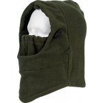 kukla balaclava POLAR fleece ZELENÁ – Zboží Mobilmania