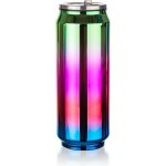 Banquet BE COOL 430 ml růžovo-modro-zlatá – Zboží Dáma