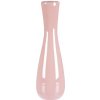 Váza Váza keramická, řůžová perleť HL9019-PINK PEARL