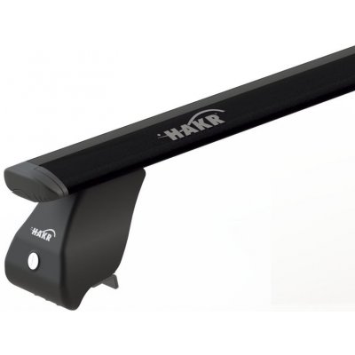 Příčníky Hakr HV0343 + HV0206 + HV5003 – Hledejceny.cz