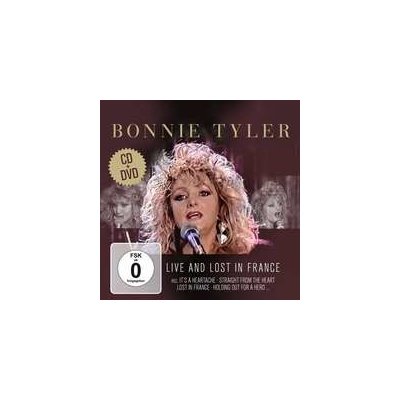 Tyler, Bonnie - Live & L In France – Sleviste.cz