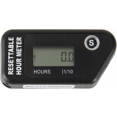 Měřič motohodin a otáček, voděodolný, dvoutaktní motory – Sleviste.cz