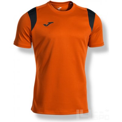 Dres JOMA STIMULUS oranžová - černá – Zboží Dáma